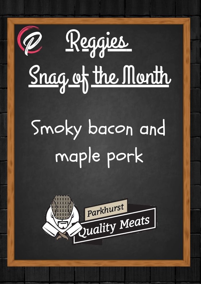 Reggies Snag of the month - Social post 6326 (700 x 990 px)