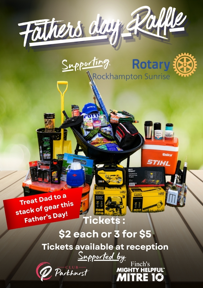 Club parkhurst - Rotary Raffles (700 x 990 px)
