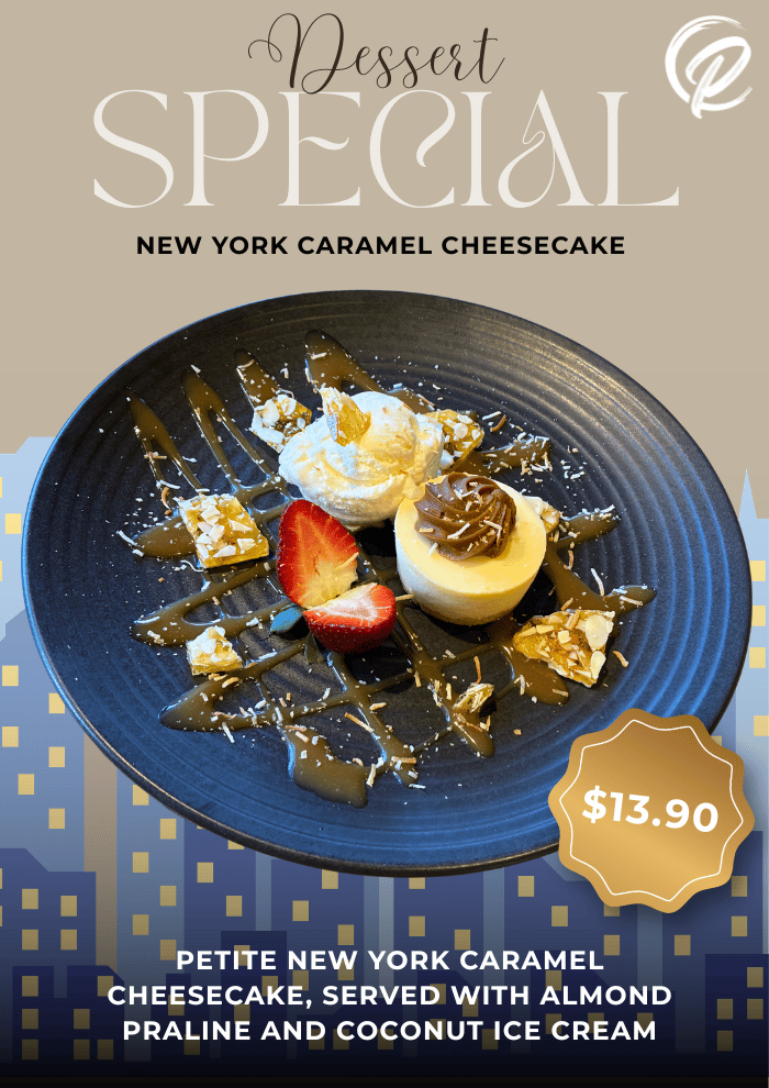 Dessert Special - New York Caramel Cheesecake (700 x 990 px)