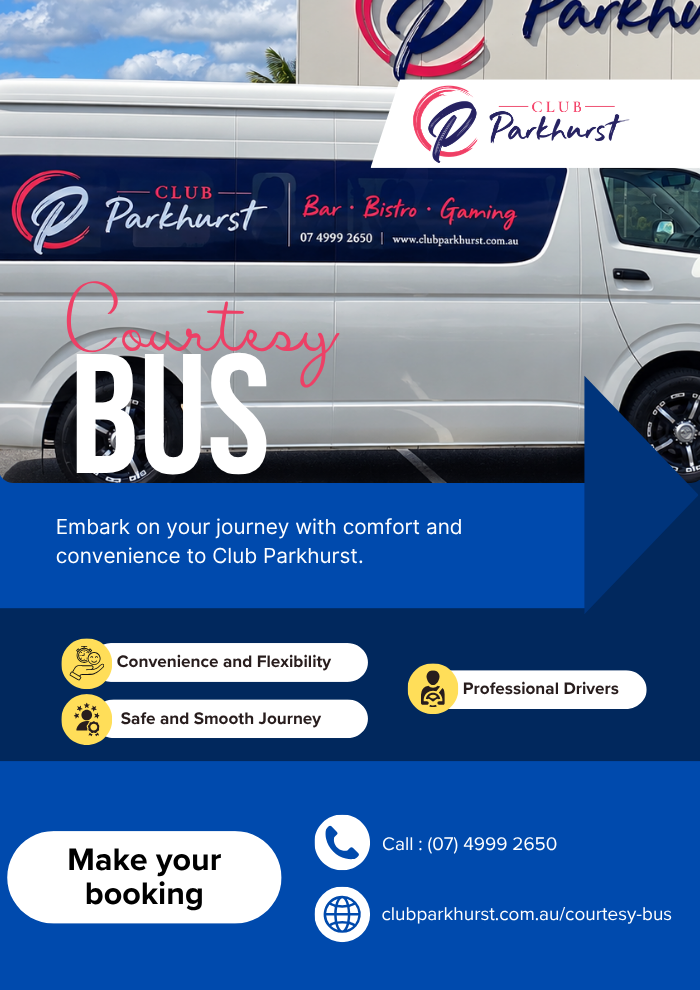Courtesy Bus - Web